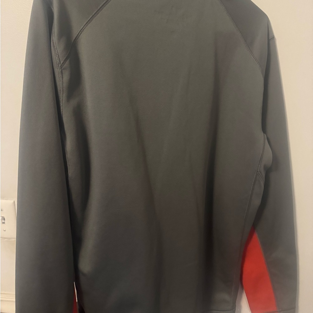 Mens (Medium) Nike 3/4 Zip - Picture 3 of 3